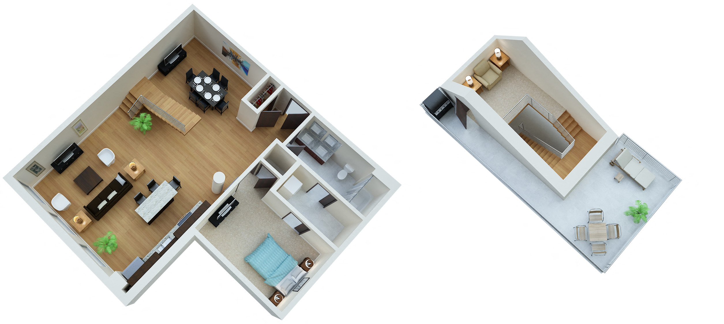 333 N Sibley Street Studio-3 Beds Apartment for Rent - Photo Gallery 50